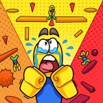 IMPOSSIBLE Tower Obby