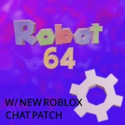 Robot 64 Engine w/ new chat patch icon