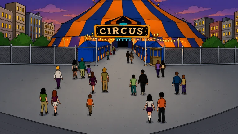THE CLOWN