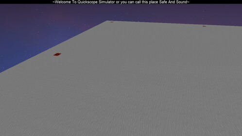 Safe And Sound [New Map]