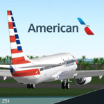 -(USA)- American Airlines -(USA)-