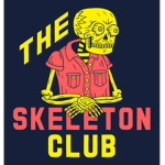 Skeleton Club For Spooky People