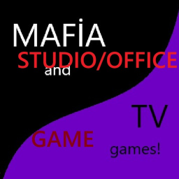 Mafia And Tv Games Office!