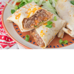 The imperial astral bean burritos