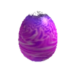 Dark purple Egg Roblox badge thumbnail