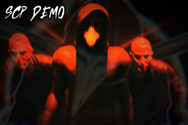 [SCIENTISTS!] SCP Demonstration screenshot 4