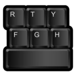 +1 KEYBOARD