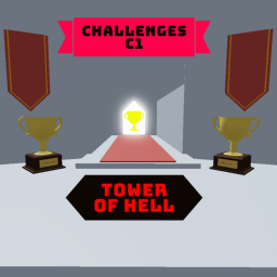Challenges Tower Of Hell