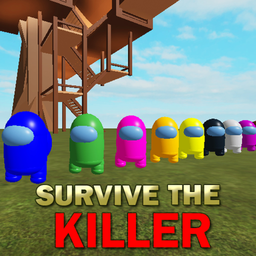 Survival Among Us Impostor The Killer!