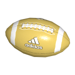 adidas Super Golden American Football [PBR]
