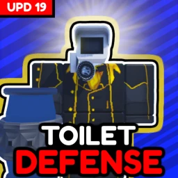 ⏏ [0.01%]Toilet Defense:RE ⏏ icon