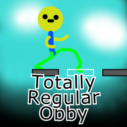 totally regular obby