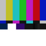 Black Glitched Robloxians