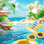 Summer Beach UGC!