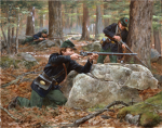 u.s. union civil war sharpshooters