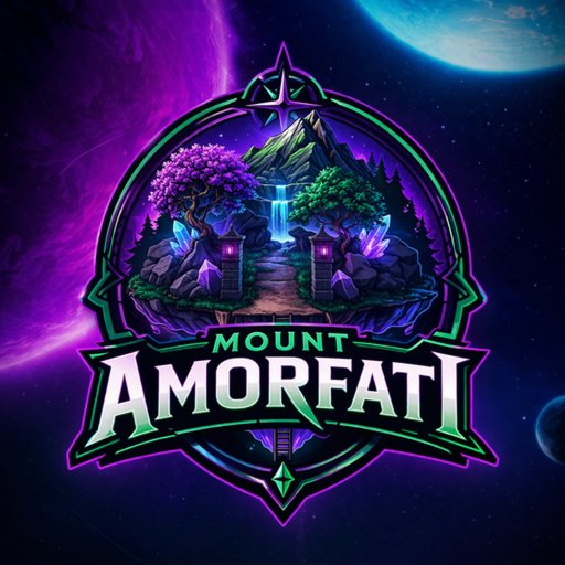 [NEW] MOUNT AMORFATI