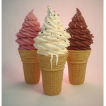 Ice cream cuties !!