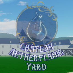 [Scrim] Château Aetherflame: Courtyard