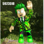 Juniors Group Roblox