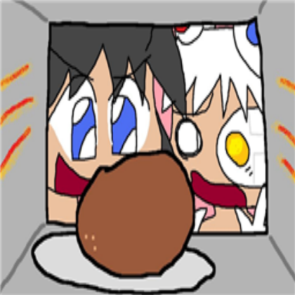 no potato, NO!!!! Roblox decal