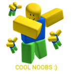 COOL NOOBS :P