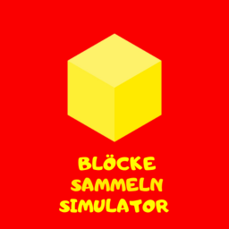 Blöcke sammeln simulator