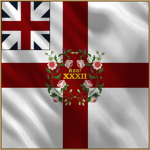 32nd Regiment of Foot of the Britannic Empire