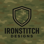 IronStitch Designs