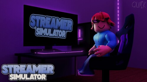 Streamer Simulator [UPDATE 8]