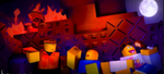 Roblox forsaken army>:)