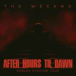 [AUS] The Weeknd: After Hours Til Dawn Tour