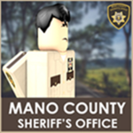|RP Server| мano coυnтy ѕнerιғғ'ѕ oғғιce