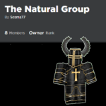 The Νatural Group