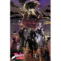 a jojo obby