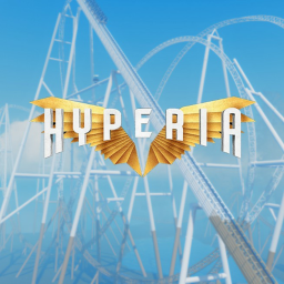 Hyperia🎢 [UPDATE] icon