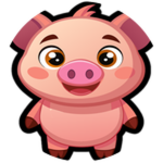Defeat Piggy!