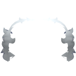 Frosty's hair 2/3 (Commission)
