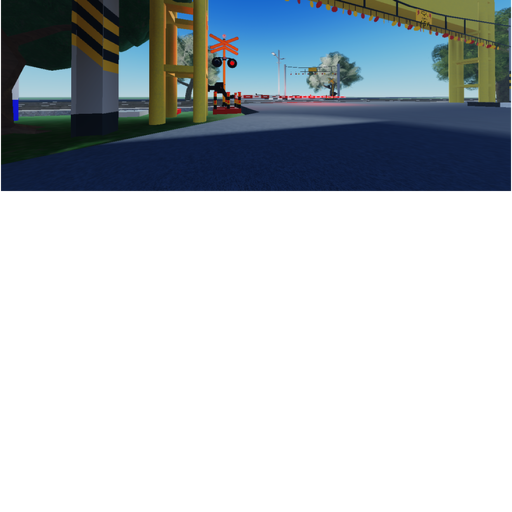 Perlintasan Kereta Api Bintaro Permai