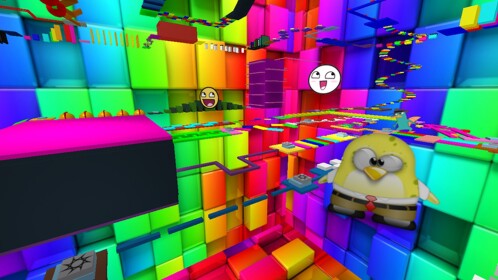 {Every Hard} Parkour!