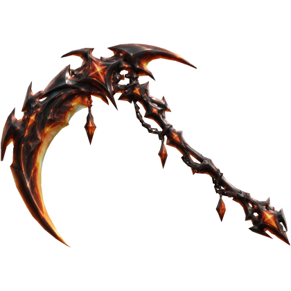 Hollow Knight Scythe ( Limted )