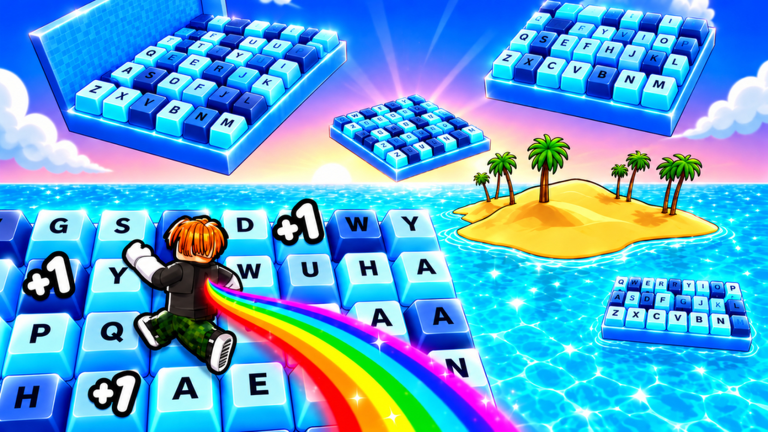 [X15] +1 Speed Elemental Keyboard Escape artwork