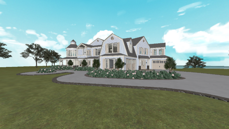 Lakeshore Mansion 2.0  screenshot 2