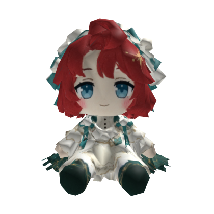Marsha (L) Waist Plush [Reverse: 1999]