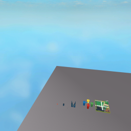 classic Roblox games (mini)