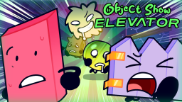 [ZOMBIE] Obiekt Pokaż windę - BFDI, II