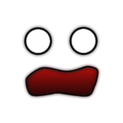 Roblox Dead Face (Murder Mystery 2 Old death face) Roblox decal