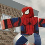 [🕷️] SPIDER MAN NO WAY HOME OBBY! (FIX UPDATE!)