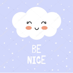 Cloud squad Kawaii