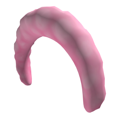 Light Pink Soft Fuzzy Headband