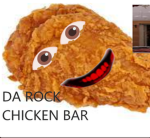 DA ROCK CHICKEN BAR